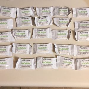 Brand new isagenix milk chocolate!